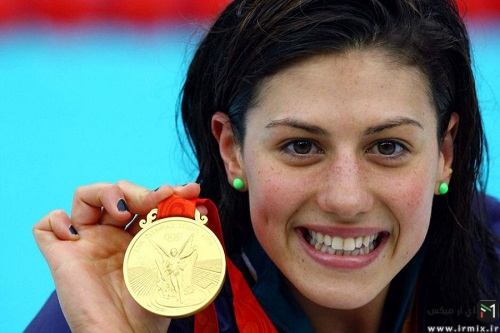 عکس جذاب و زیبا ترین شناگران زن دنیا