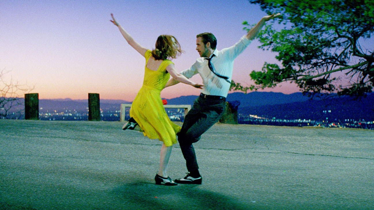 best 2017 lalaland