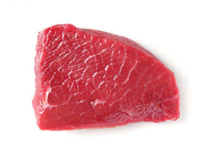 کیفیت گوشت قرمز محصولات پروتئینی ایران