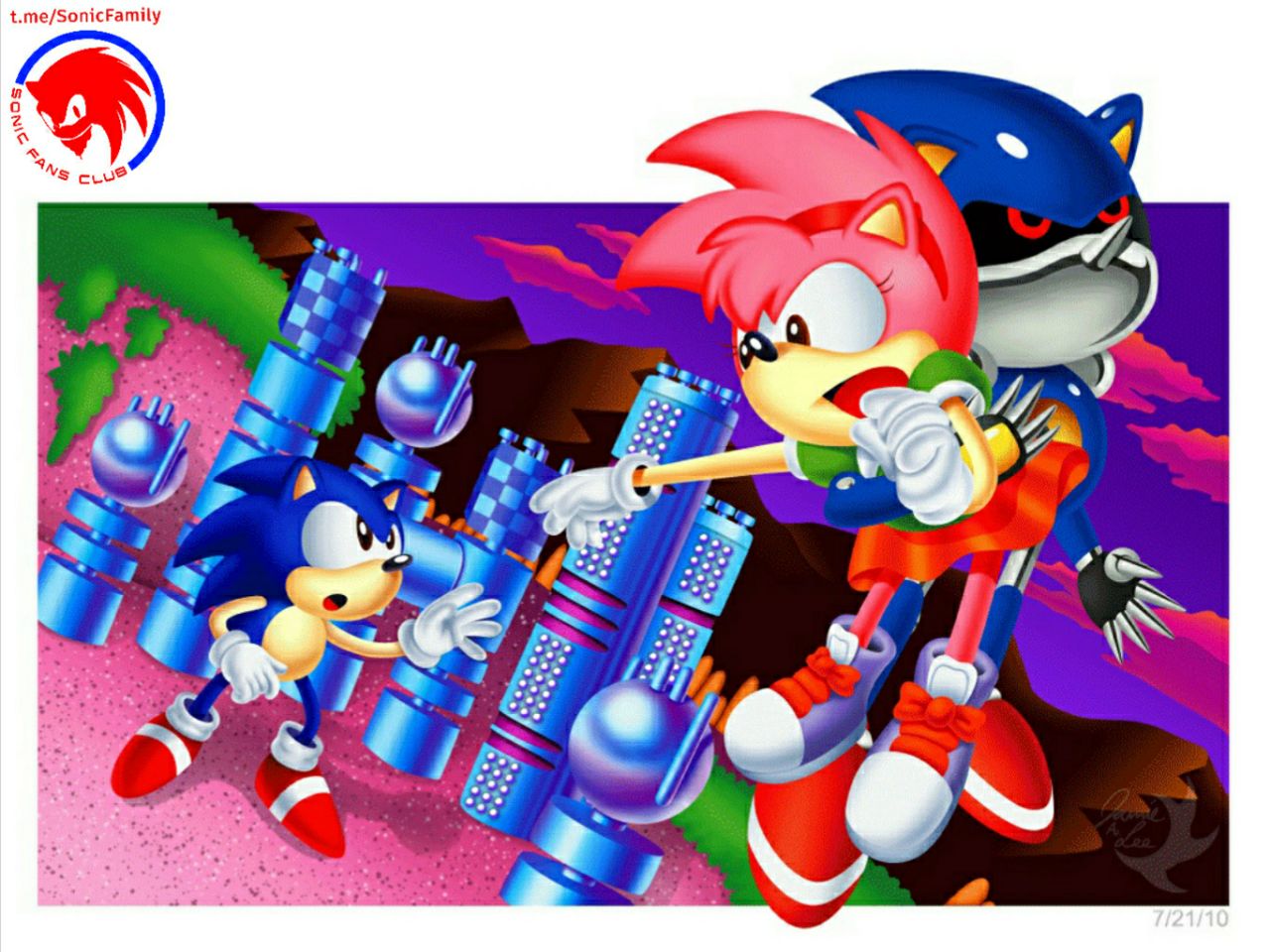 Sonic cd steam фото 115