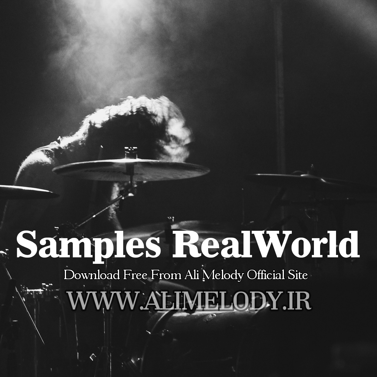 دانلود سمپل درامز RealWorld Drum Samples