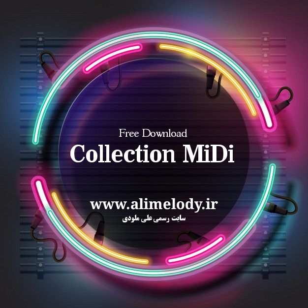 دانلود مجموعه میدی ۶۵هزارتایی Collection MiDi